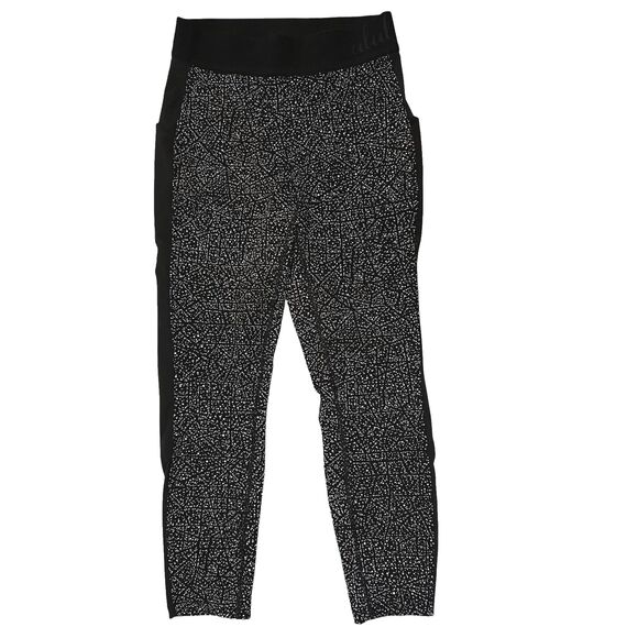 Lululemon Box It Out Tight Womens Size 8 High Rise Athletic Yoga Leggings - Picture 2 of 16